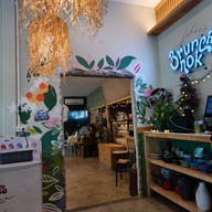 บรรยากาศ Brunchnok บรันช์นอก