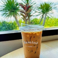 เมนูของร้าน Remind cafe and bistro -