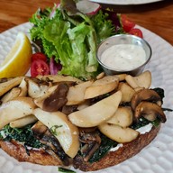 เมนูของร้าน MOON cafe & eatery