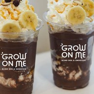 Grow on me(Smoothie&ผลไม้ปอกพร้อมทาน)