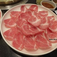 เมนูของร้าน Bar-B-Q Plaza เซ็นทรัล พระราม 2