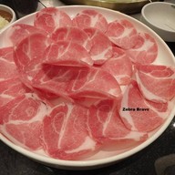 เมนูของร้าน Bar-B-Q Plaza เซ็นทรัล พระราม 2