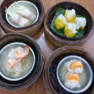 เมนูของร้าน น้องเพชรติ่มซำ 1