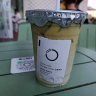 เมนูของร้าน Oasis