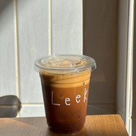 Leek coffee