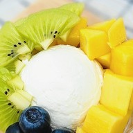 Bonnie homemade greek yogurt (Korean style)