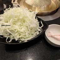 เมนูของร้าน Bar-B-Q Plaza เซ็นทรัล พระราม 2