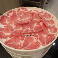 เมนูของร้าน Bar-B-Q Plaza เซ็นทรัล พระราม 2