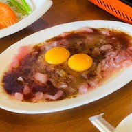 เมนูของร้าน เทียนเทียน สุกี้โบราณ