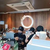 บรรยากาศ Oasis