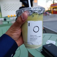 เมนูของร้าน Oasis