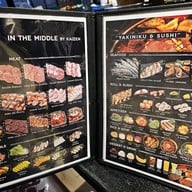 IN THE MIDDLE By Kaizen แยกสะพานควาย-อารีย์