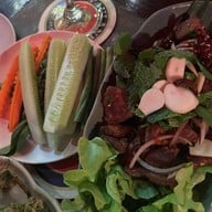 เมนูของร้าน Saxophone Pub & Restaurant