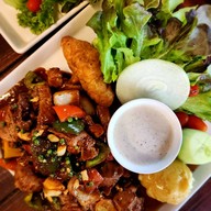 ละมุนละม่อมคอฟฟี่แอนด์สเต็ก