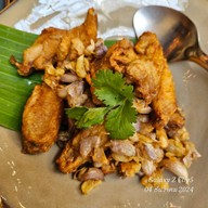 เมนูของร้าน Cafe Chilli เอ็มควอเทียร์
