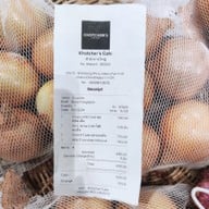 เมนู Khotcher's Cafe  .