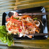 เมนูของร้าน Mama Lanta Restaurants And Cafe