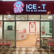 ICE - T ICE - T Tea & Ice cream