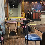 บรรยากาศ Cafe Chilli เอ็มควอเทียร์