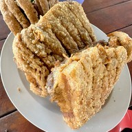 เมนูของร้าน ครัวทิดต้อย แพริมน้ำ หน้าที่ว่าการอำเภอเสนา
