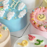 Me ter cake เค้กวันเกิด เค้กมินิมอล (รามอินทรา) รามอินทรา