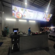 หน้าร้าน โจ๊กสามย่าน ลำลูกกา คลองสอง