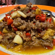 เมนูของร้าน Xinhe Youfen