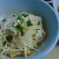 เมนูของร้าน ส่างหยุ่นก๋วยเตี๋ยวแคะ ตลาดใหม่,ซอย3