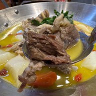 เมนูของร้าน Xinhe Youfen