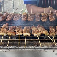 หมูย่างจ่าโรจน์