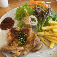 เมนูของร้าน หวานกรอบ Farm&Cafe พุทธมณฑลสาย2