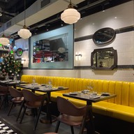 Bread Street Kitchen Emsphere