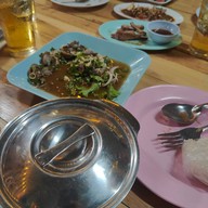 เมนูของร้าน ร้านลาบดอนเมือง 2 @เลี่ยงเมืองปากเกร็ด 44