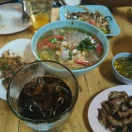 เมนูของร้าน ร้านลาบดอนเมือง 2 @เลี่ยงเมืองปากเกร็ด 44