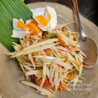 เมนูของร้าน Cafe Chilli เอ็มควอเทียร์