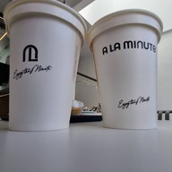 A la minute A la minute