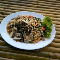 เมนูของร้าน Mama Lanta Restaurants And Cafe