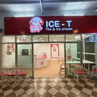 ICE - T ICE - T Tea & Ice cream