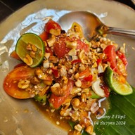 เมนูของร้าน Cafe Chilli เอ็มควอเทียร์