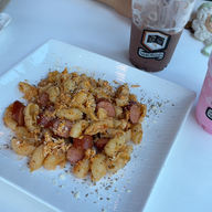 เมนูของร้าน Chatter Box Cafe