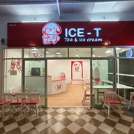 ICE - T ICE - T Tea & Ice cream