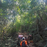 บรรยากาศ ซำแคร่