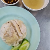 เมนูของร้าน GoAng Kaomunkai ประตูน้ำ