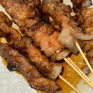 หมูย่างจ่าโรจน์