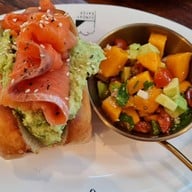 เมนูของร้าน Sunday Baker เชียงใหม่