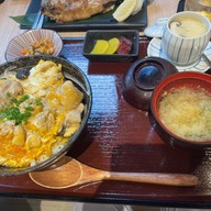 เมนูของร้าน Doraya Teishoku Bangkok