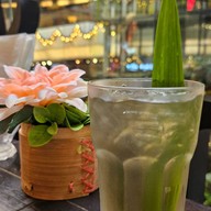 เมนูของร้าน Cafe Chilli เอ็มควอเทียร์