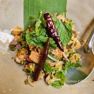 เมนูของร้าน Cafe Chilli เอ็มควอเทียร์