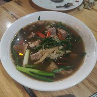 เมนูของร้าน ร้านลาบดอนเมือง 2 @เลี่ยงเมืองปากเกร็ด 44