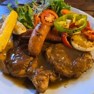 Steak Mae On